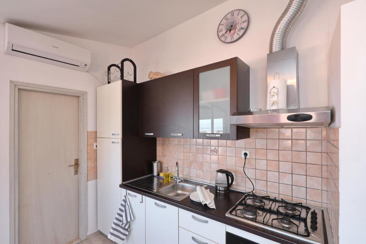 Apartment Zanov Preko Exterior foto