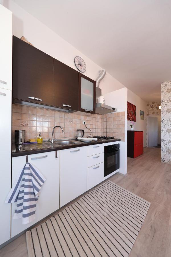 Apartment Zanov Preko Exterior foto