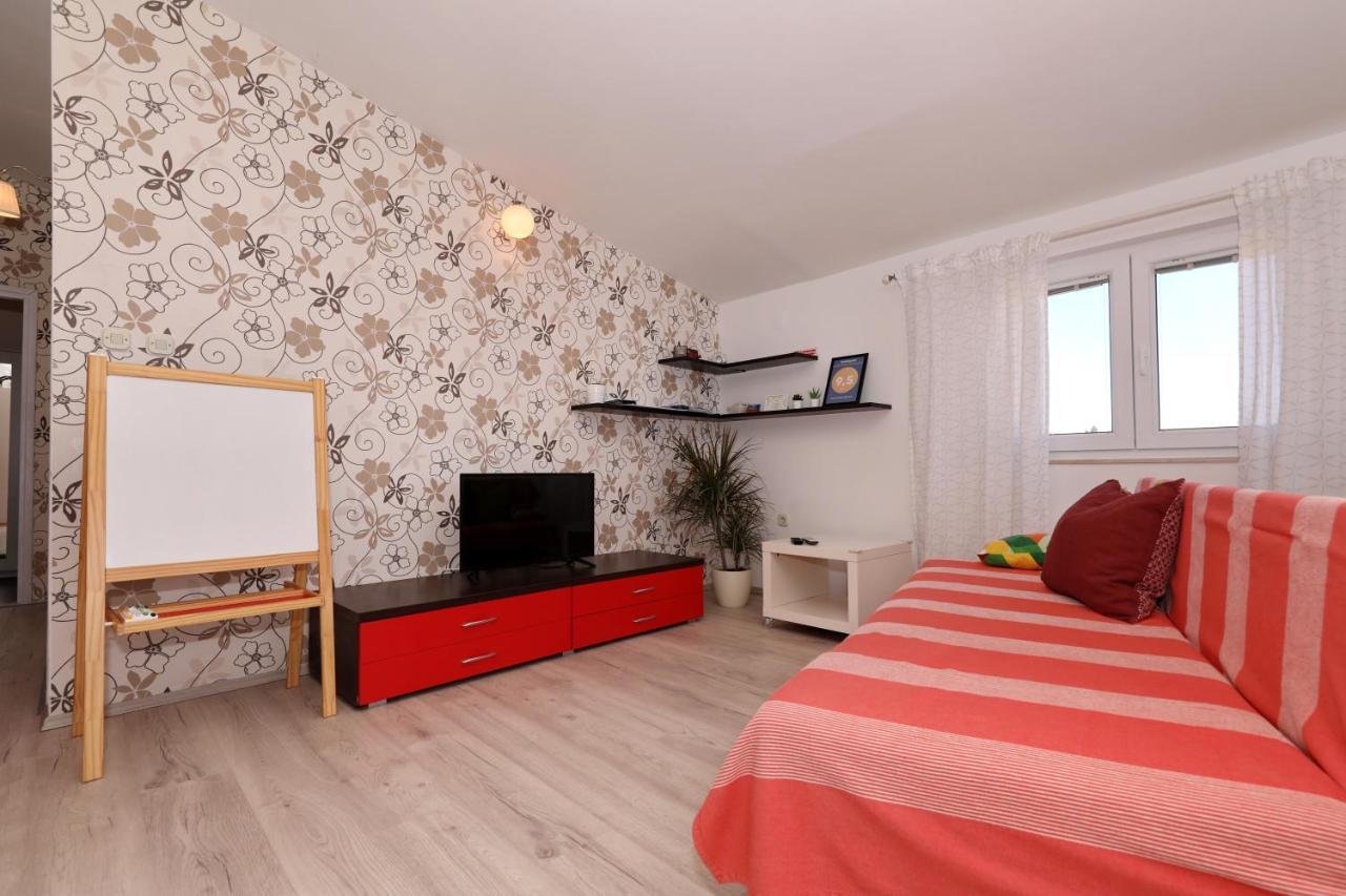 Apartment Zanov Preko Exterior foto